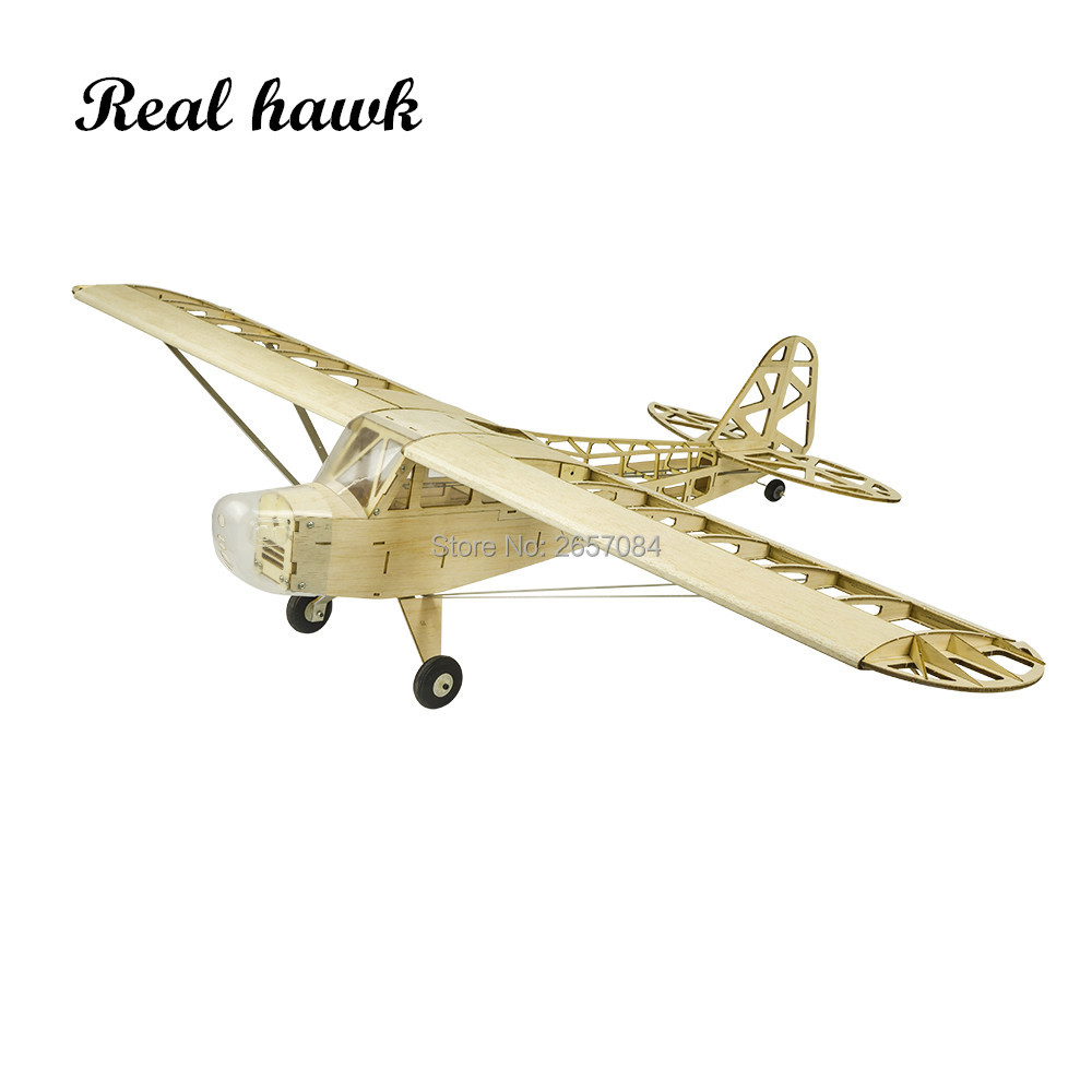 Piper J3 Cub 1200mm Balsa Wood - Model Kit Display review and price