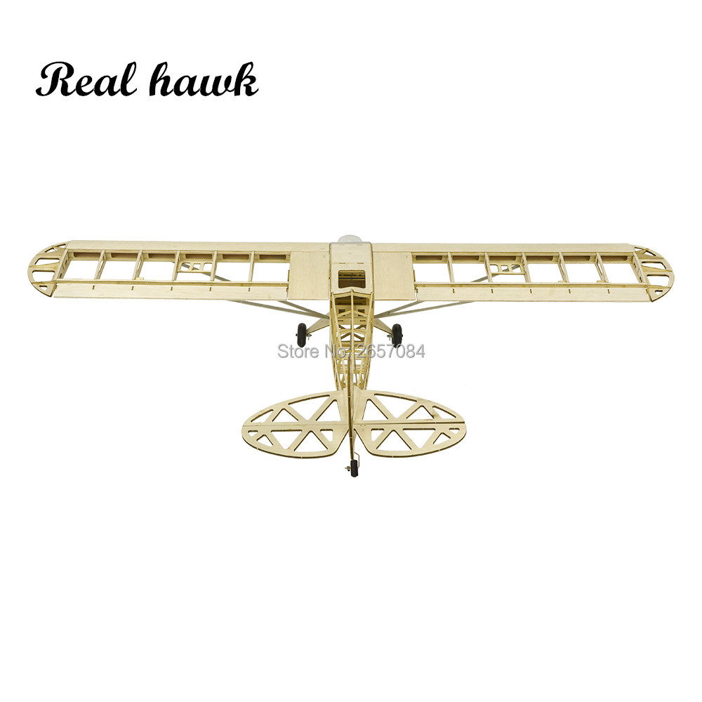 Piper J3 Cub 1200mm Balsa Wood - Model Kit Display review and price