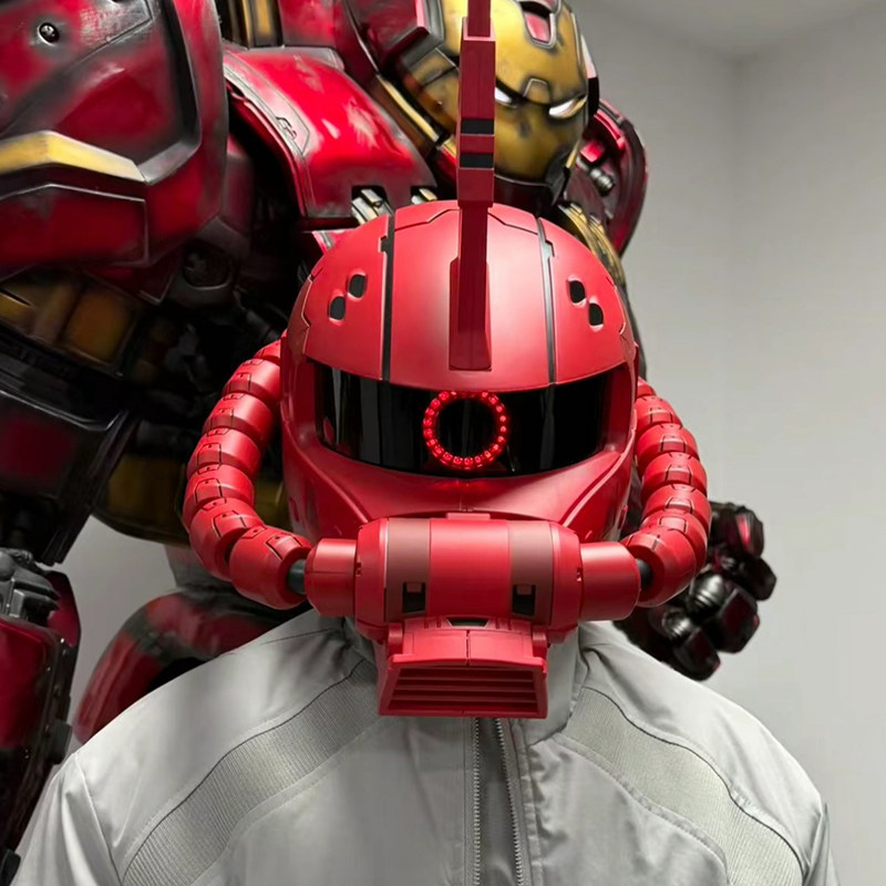 2026 New Zaku Wearable Electri - Model Kit Gundam Wing review and price