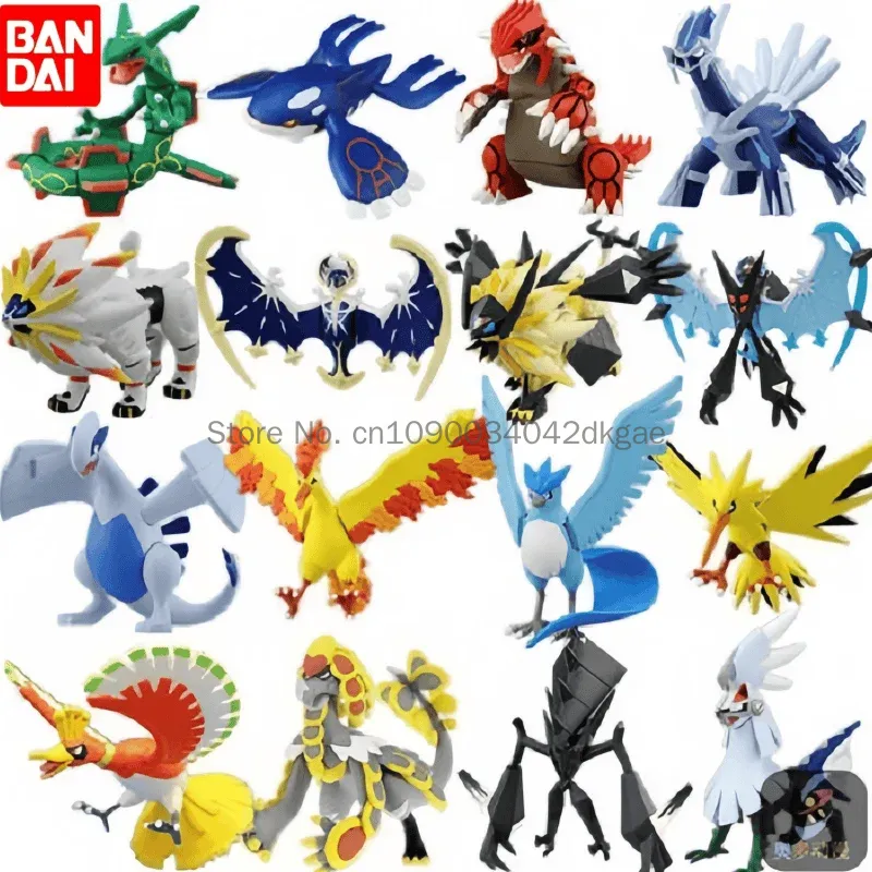 Original Bandai Pokemon Model  - Model Kit Quick Pikachu review and price