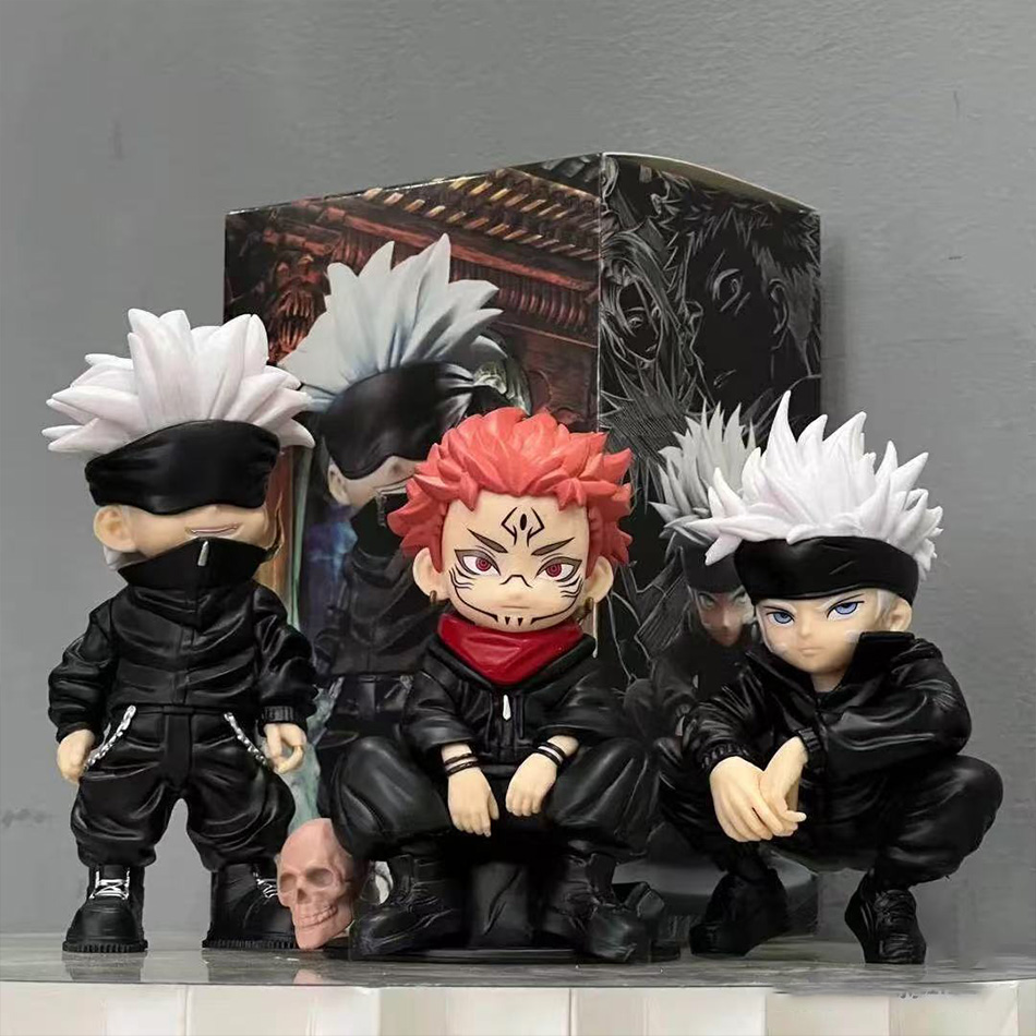 Jujutsu Kaisen Anime Action Fi - Model Kit Jujutsu Kaisen review and price