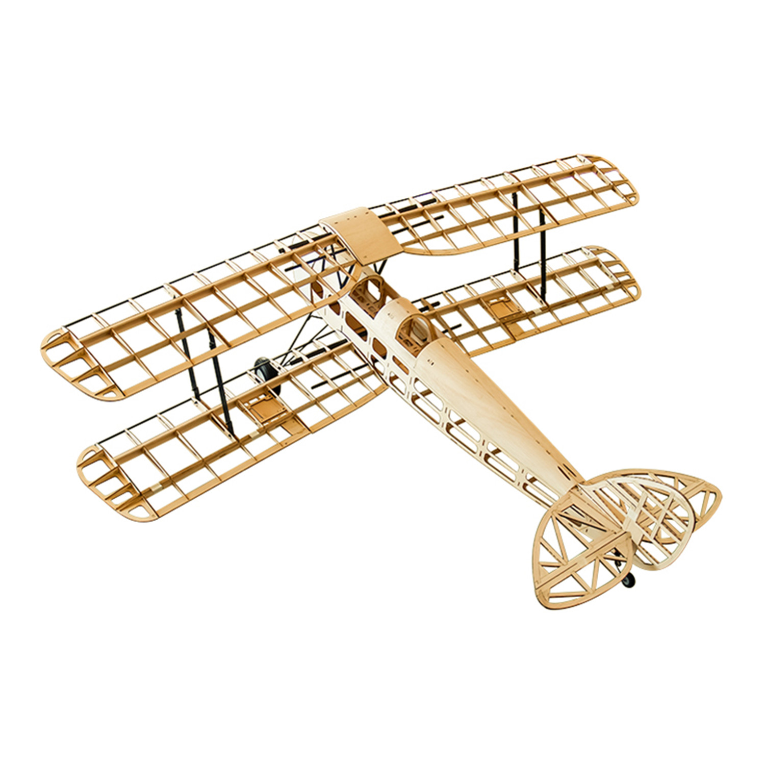 RC AirPlanes Laser Cut Balsa W - Model Kit Store review and price