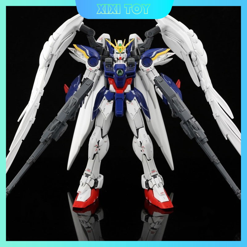 Hg 1/144 Wing Zero Xxxg-00w0 A - Model Kit X Wing review and price