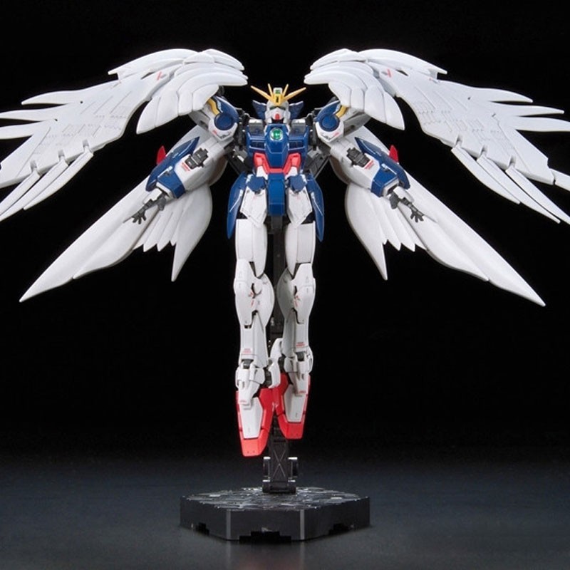 Hg 1/144 Wing Zero Xxxg-00w0 A - Model Kit X Wing review and price