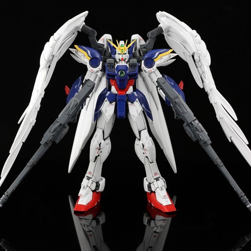 Hg 1/144 Wing Zero Xxxg-00w0 A - Model Kit X Wing review and price