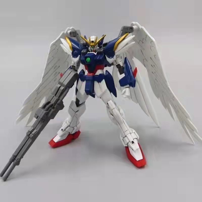 Hg 1/144 Wing Zero Xxxg-00w0 A - Model Kit X Wing review and price
