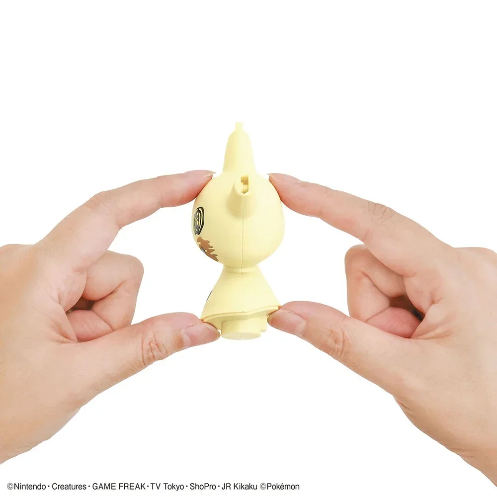 Anime Original Bandai Pokemon  - Model Kit Quick Mimikyu review and price