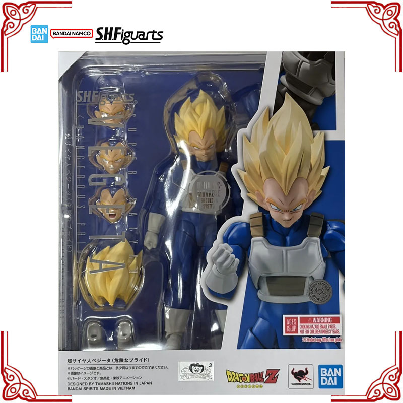 In Stock Genuine Bandai Dragon - Model Kit Vegito review and price
