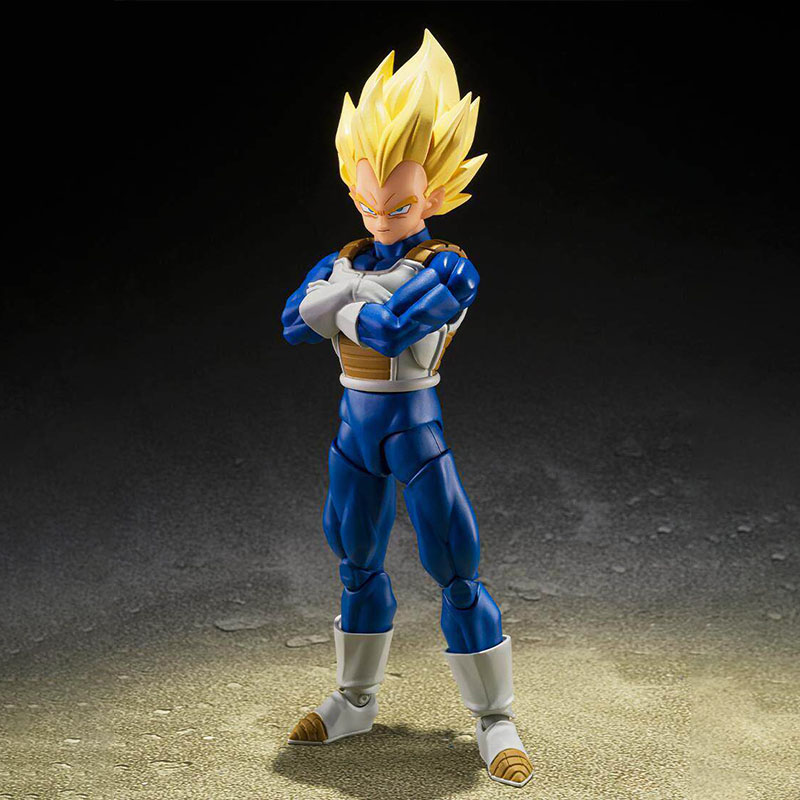 In Stock Genuine Bandai Dragon - Model Kit Vegito review and price
