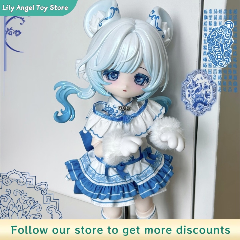 Come4free 1/6 Bjd Blind Box Ba - Model Kit Joints review and price