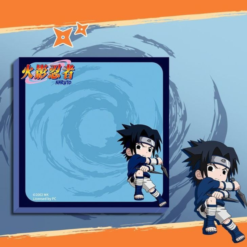 New Naruto Uchiha Sasuke Post- - Model Kit Naruto review and price