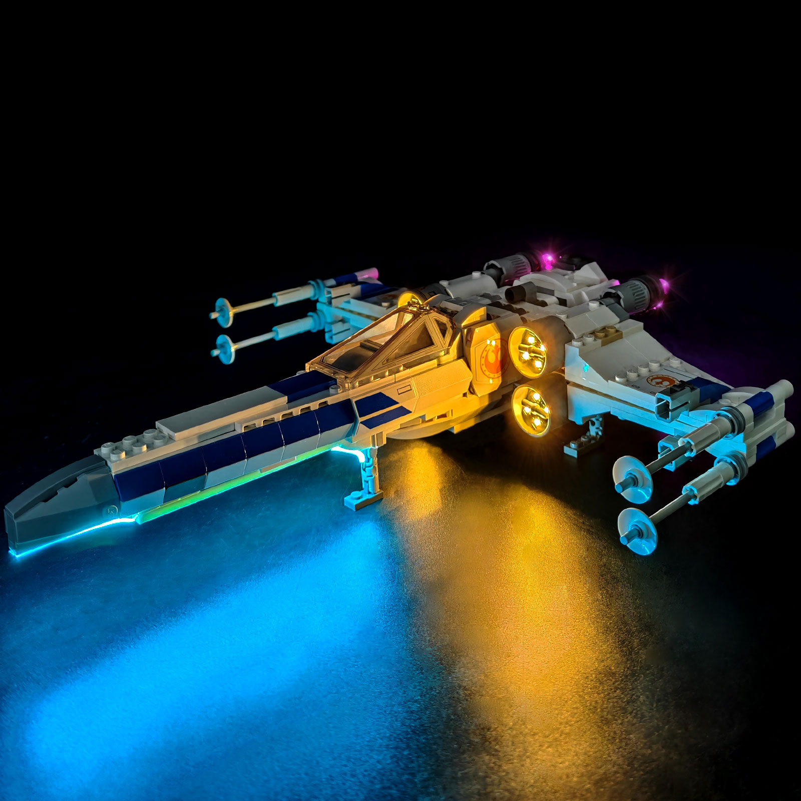 LYBMTWF LED Lighting Kit Compa - Model Kit X Wing review and price