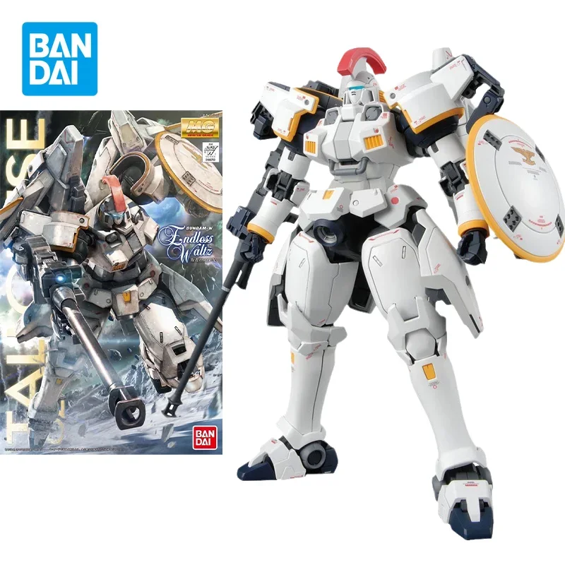 1/100 Bandai MG Tallgeese T1 E - Model Kit X Wing review and price