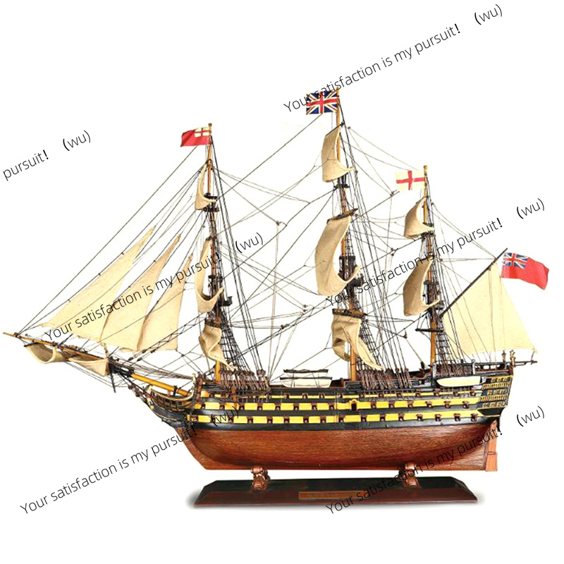 1Set 1:150 Sailing Boat Model  - Model Kit Hms Victory review and price