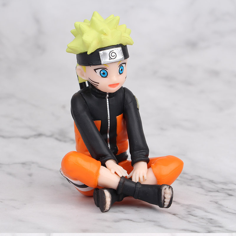 11PCS/Set Anime Tailed Beasts  - Model Kit Naruto review and price