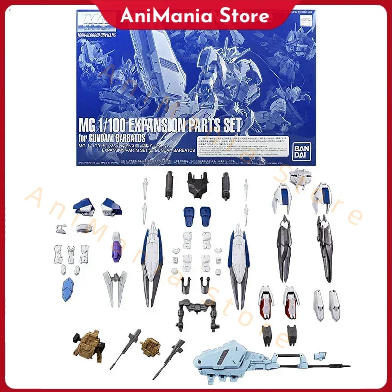 Bandai Genuine Gundam Model Ki - Model Kit Gundam Barbatos review and price