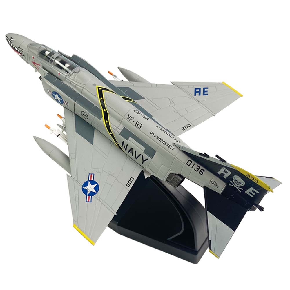 1:100 Scale US F4C F-4 Phantom - Model Kit Store review and price