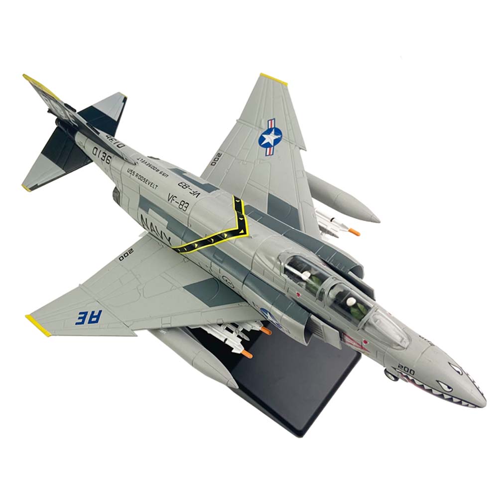 1:100 Scale US F4C F-4 Phantom - Model Kit Store review and price