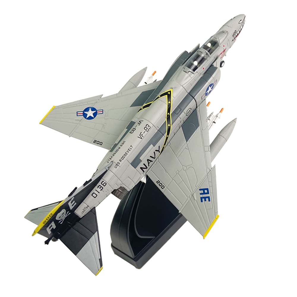 1:100 Scale US F4C F-4 Phantom - Model Kit Store review and price