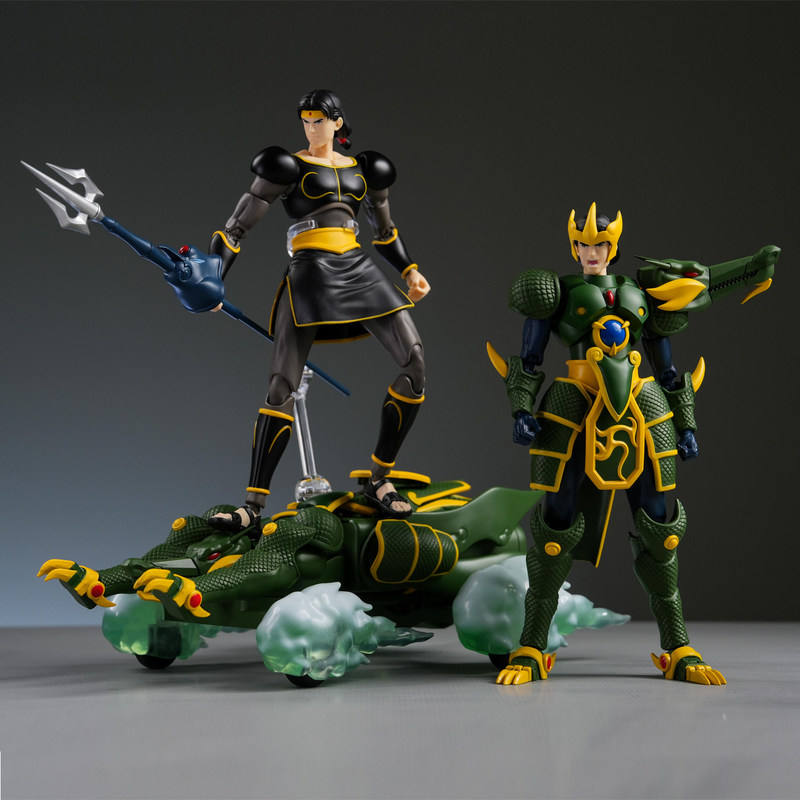 YOLOPARK AMK PRO Series SHURAT - Model Kit Yolopark review and price