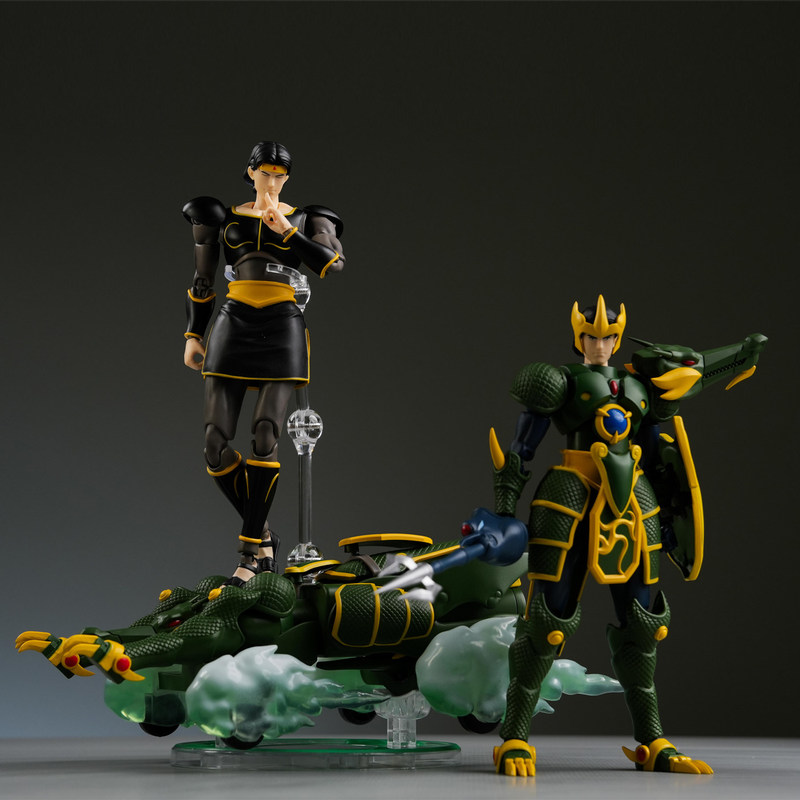YOLOPARK AMK PRO Series SHURAT - Model Kit Yolopark review and price
