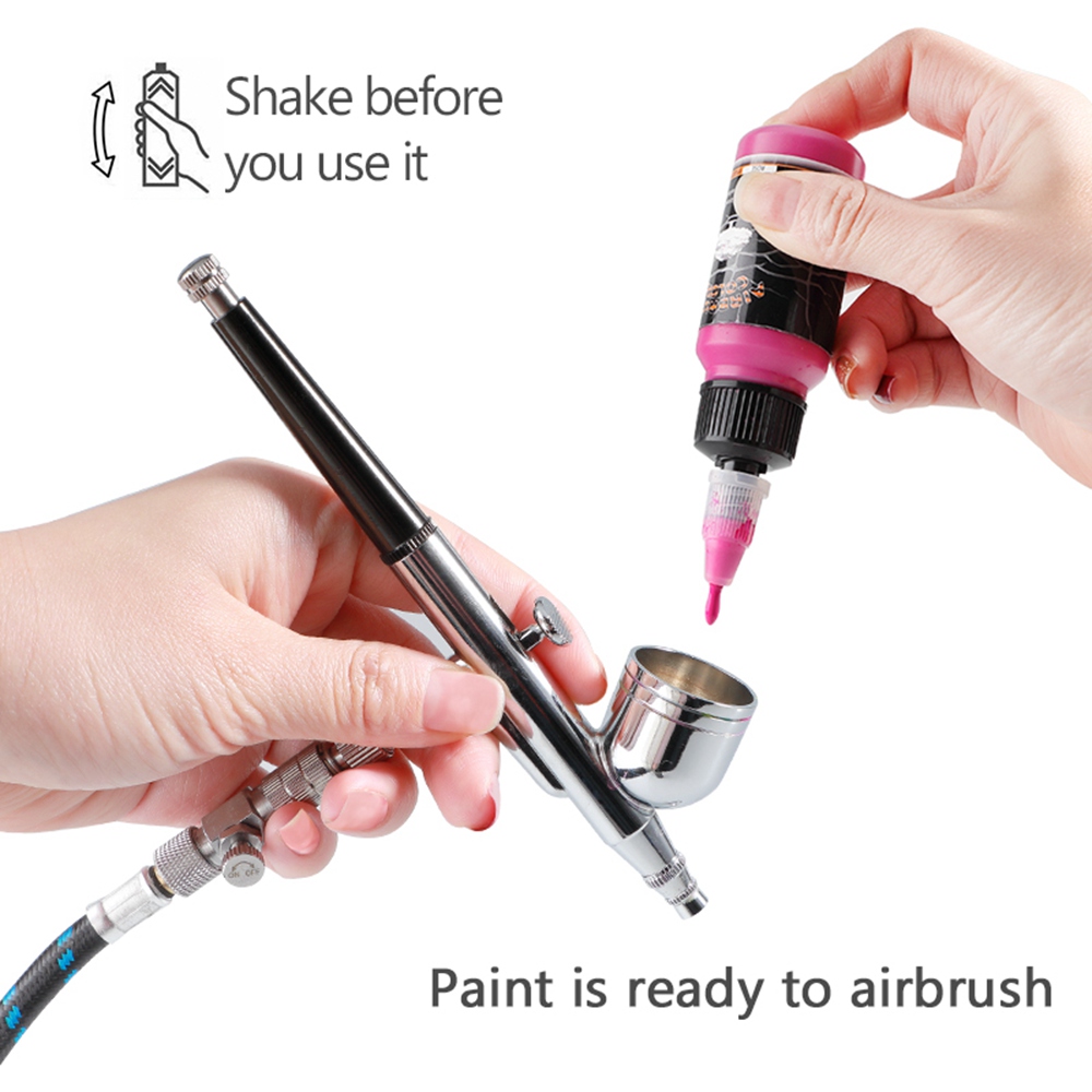 SAGUD Airbrush Paint Ready to  - Paint Model Kit review and price
