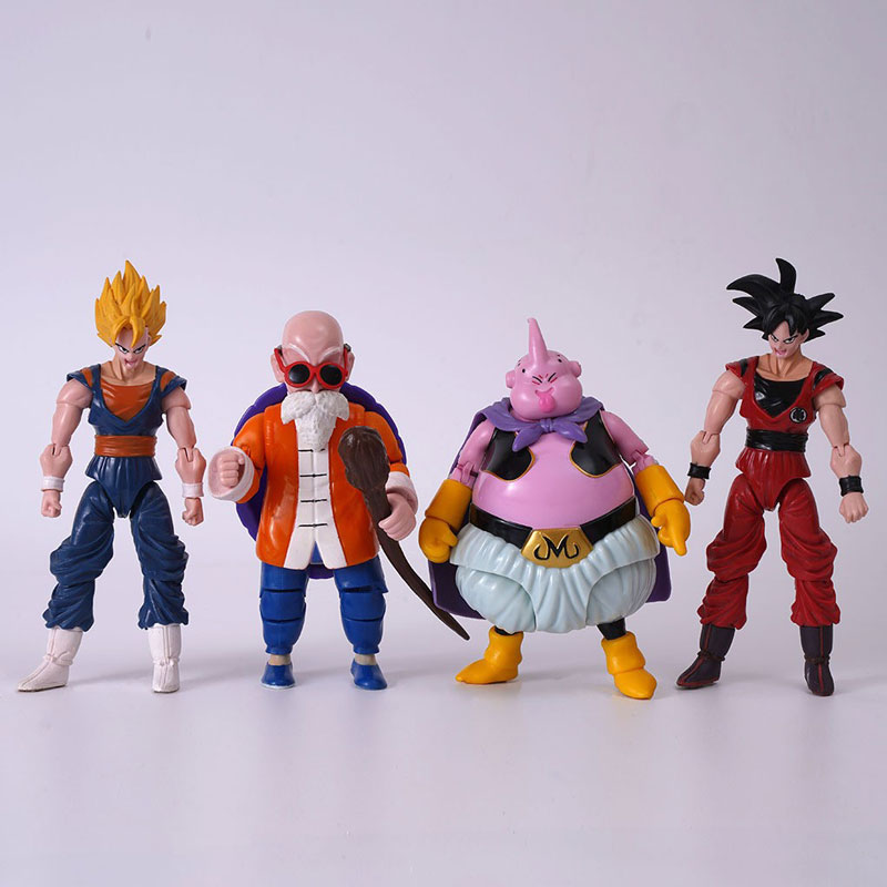 12-18CM Anime Dragon Ball Z Su - Model Kit Vegito review and price