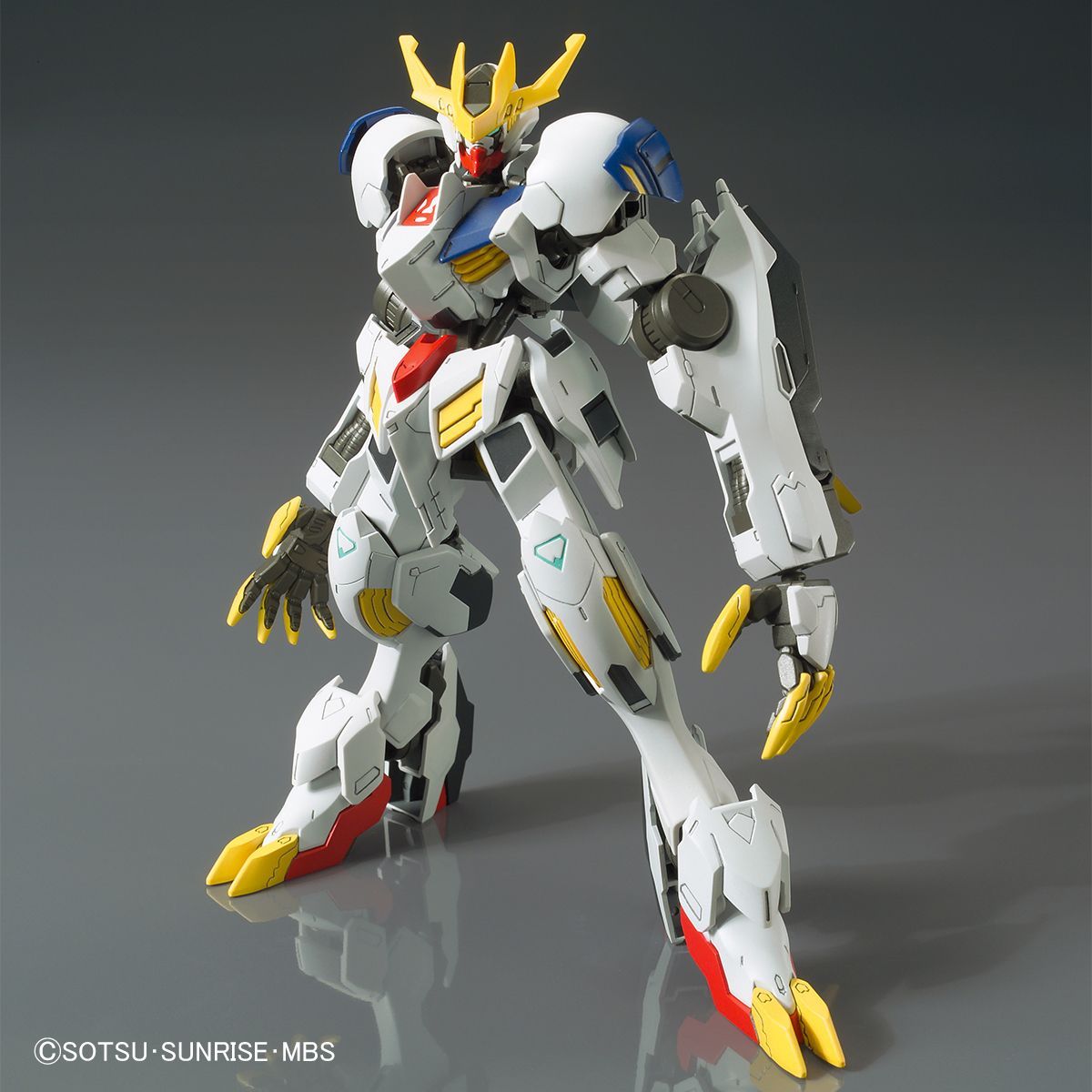 Bandai Hg Ibo 033 1/144 Iron-B - Model Kit Gundam Barbatos review and price