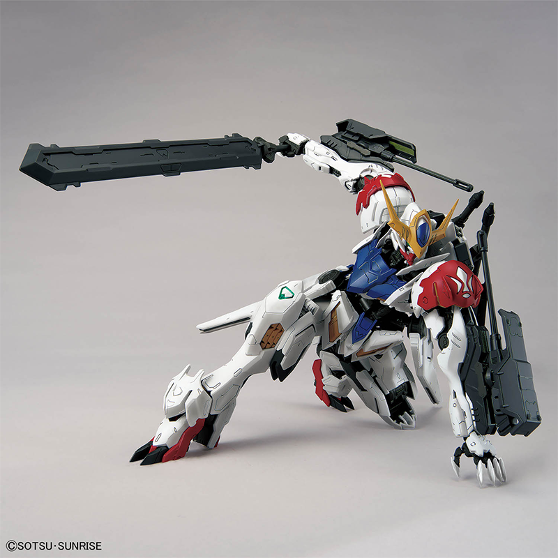 Spot SaleIn Stock Bandai Origi - Model Kit Gundam Barbatos review and price