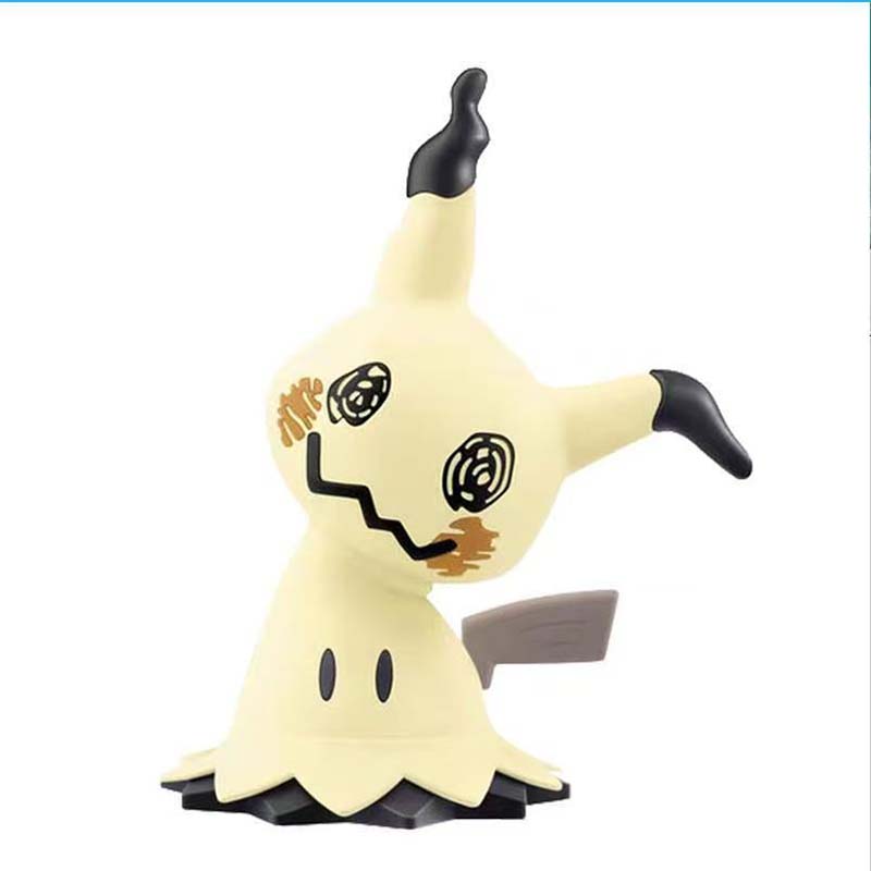 Bandai Original Pokemon Plamo  - Model Kit Quick Mimikyu review and price