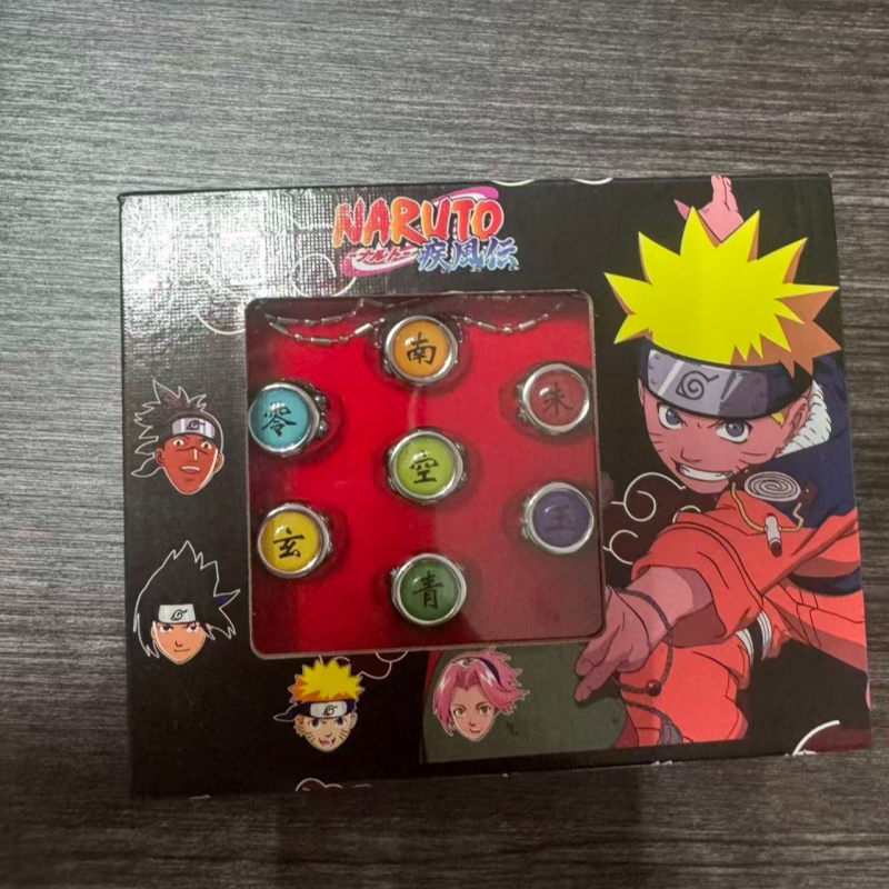 10PCS/Set Anime Akatsuki Itach - Model Kit Naruto review and price