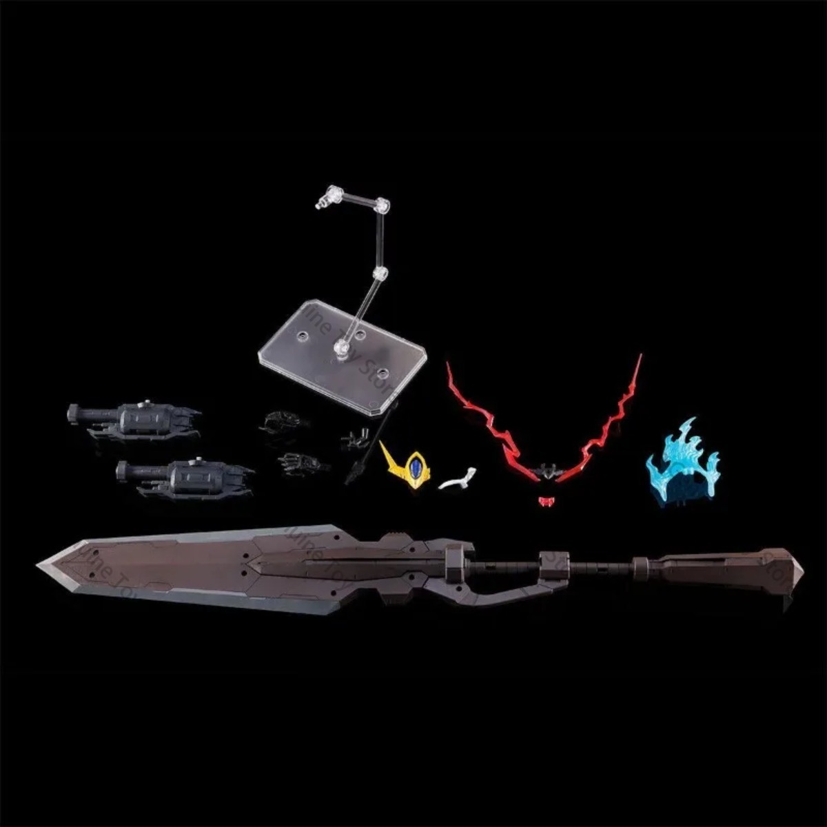 Genuine Bandai Original Model  - Model Kit Gundam Barbatos review and price