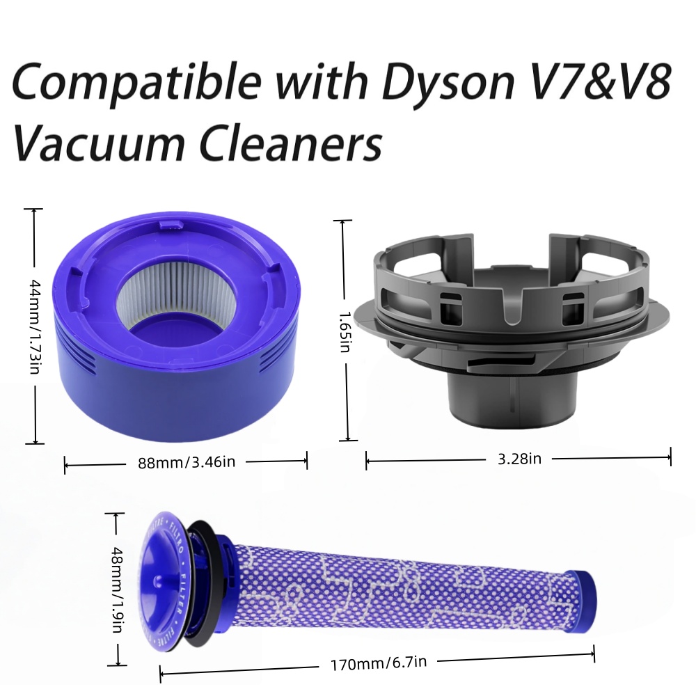 For Dyson V7 V8 Vacuum Cleaner - Model Kit V8 review and price