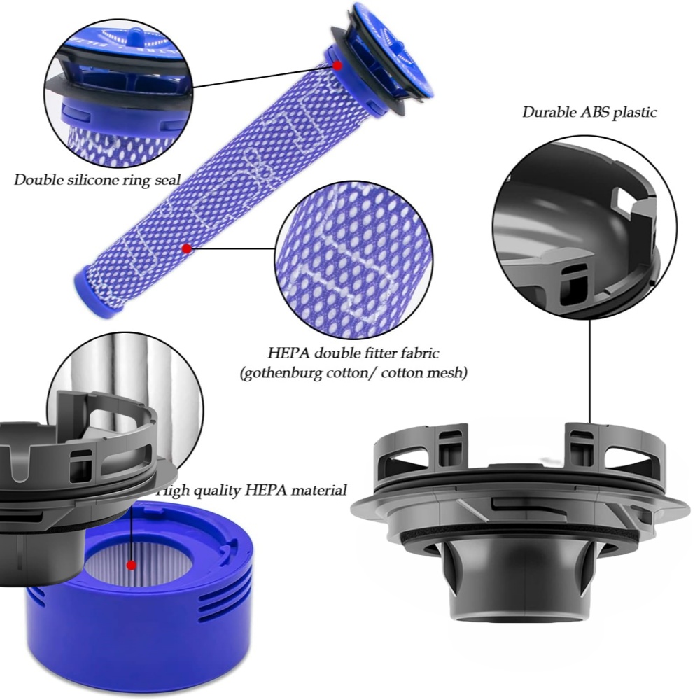 For Dyson V7 V8 Vacuum Cleaner - Model Kit V8 review and price