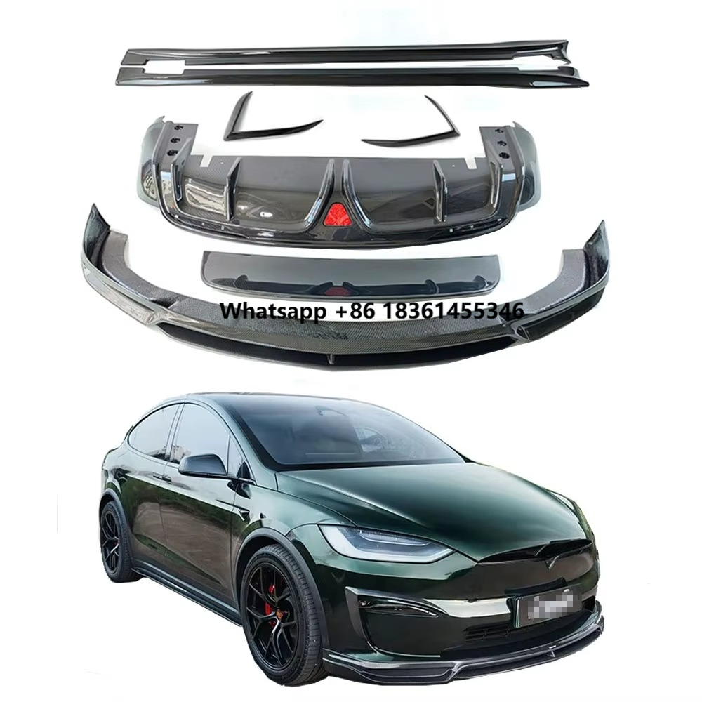 for  Model X Plaid 2020-2024 C - Model Kit X Wing review and price