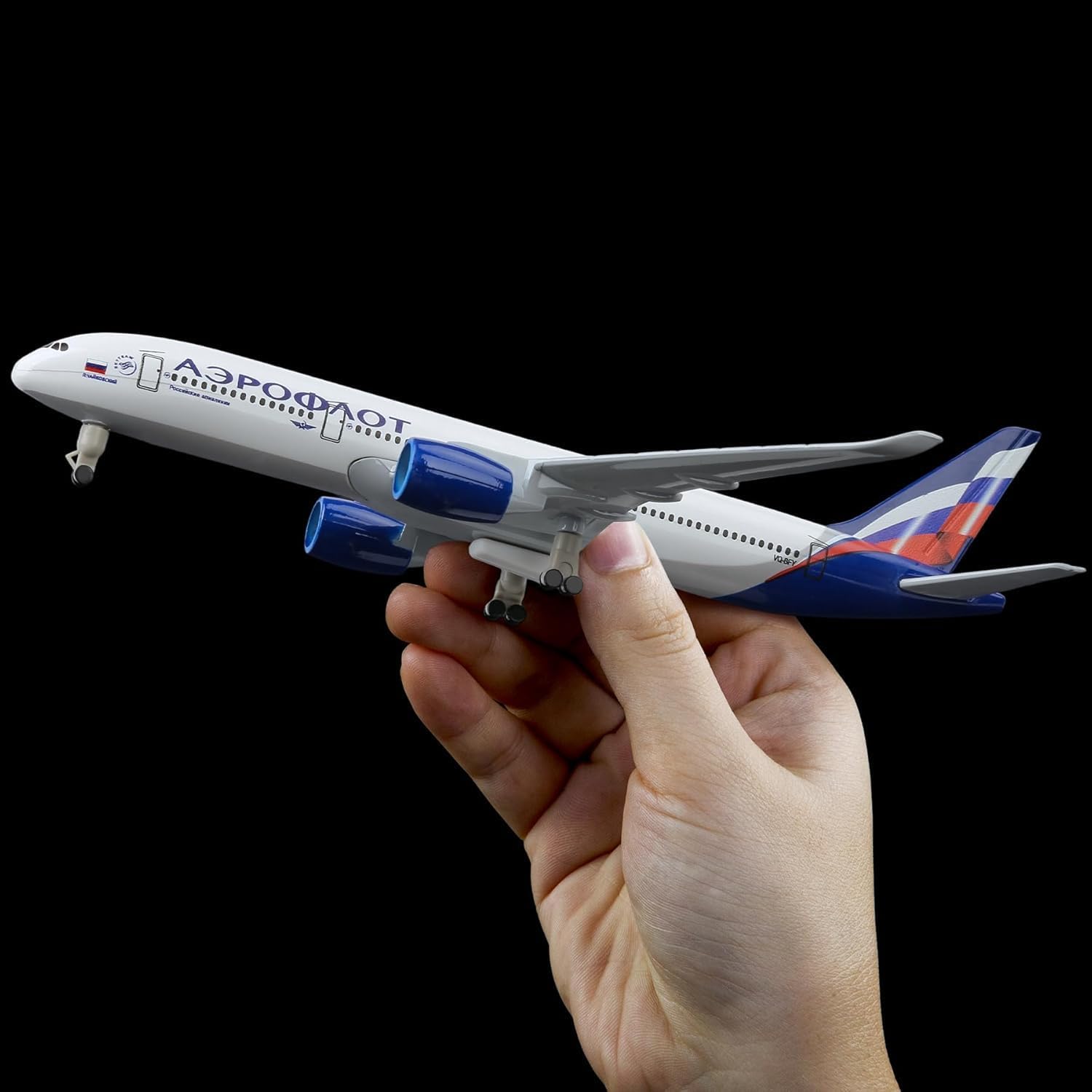 20cm Alloy Plane Model Russia  - Model Kit Planes review and price