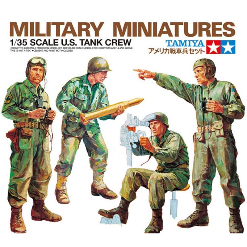 Prefabricated assembly model T - Model Kit Tank review and price