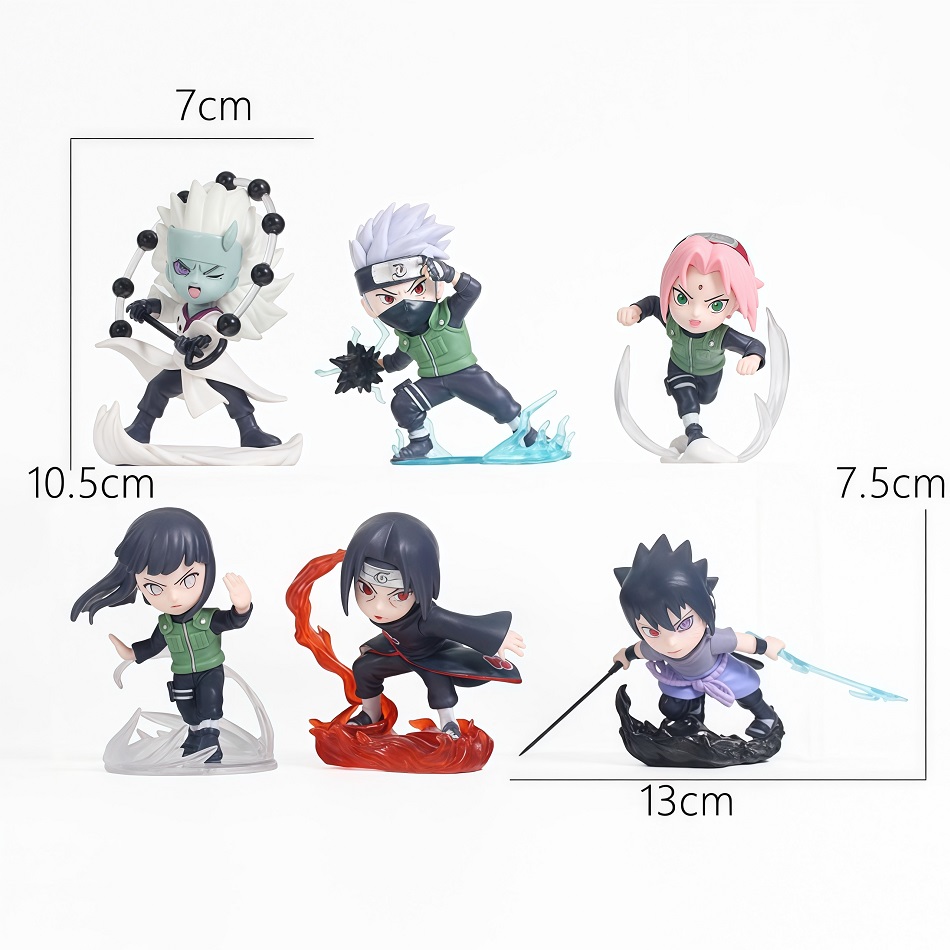 Anime Naruto Blind Box Model F - Model Kit Naruto review and price