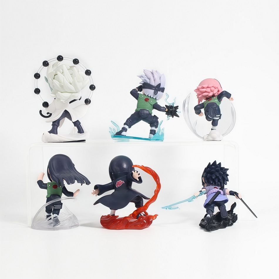 Anime Naruto Blind Box Model F - Model Kit Naruto review and price