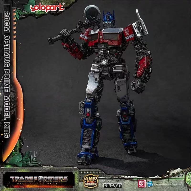 In stock YOLOPARK  AMK PRO Ser - Model Kit Yolopark review and price
