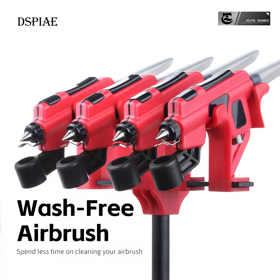 DSPIAE PT-AB Wash-Free Airbrus - Model Kit Gundam Wing review and price