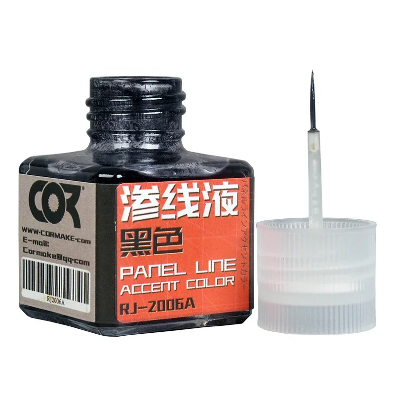 40ml/Bottle Panel Line Accent  - Paint Model Kit review and price