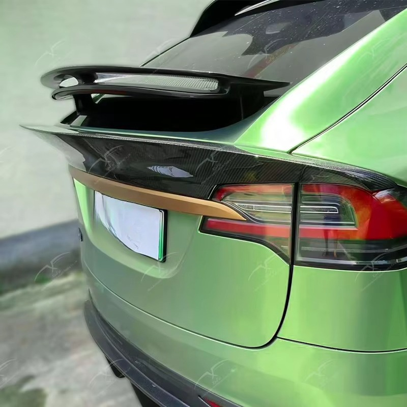 For Tesla Model X Body Kit Upg - Model Kit X Wing review and price