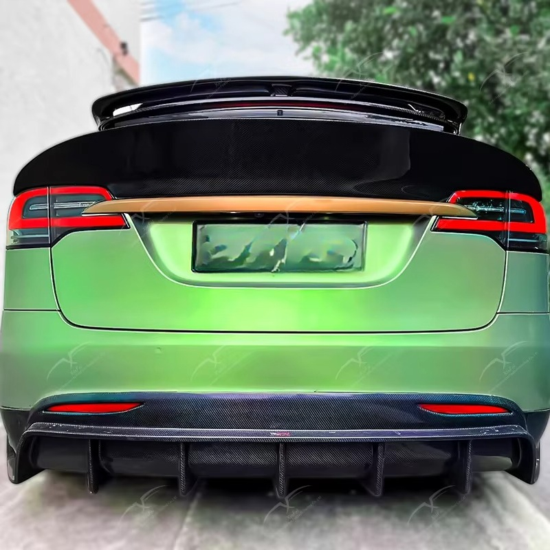 For Tesla Model X Body Kit Upg - Model Kit X Wing review and price