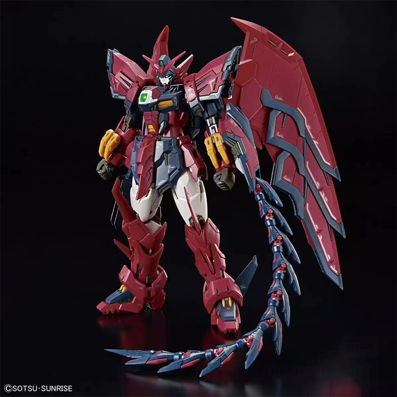 In Stock Bandai Rg Gundam Epyo - Model Kit Gundam Wing review and price