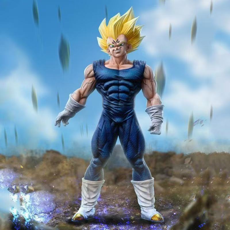 27.5cm/10.83inch Dragon Ball Z - Model Kit Vegito review and price