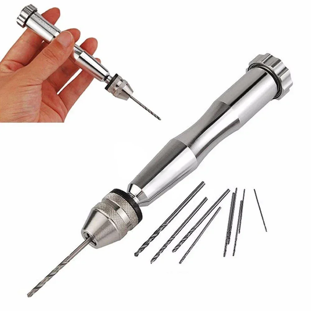 Power tools Mini Hand Drill Se - Pin Vice Micro review and price