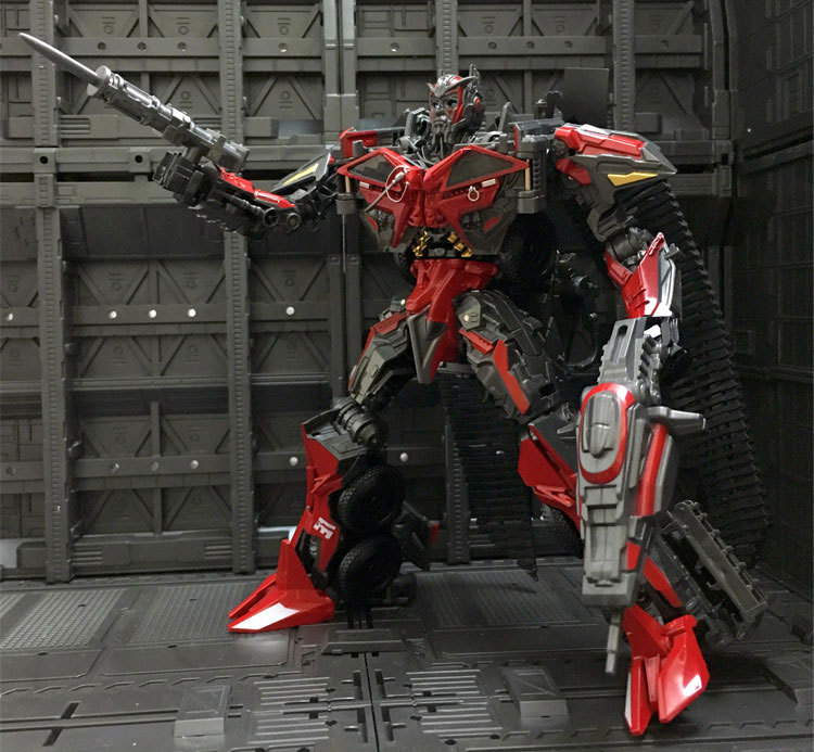BAIWEI Transformation TW1024 1 - Model Kit Yolopark review and price