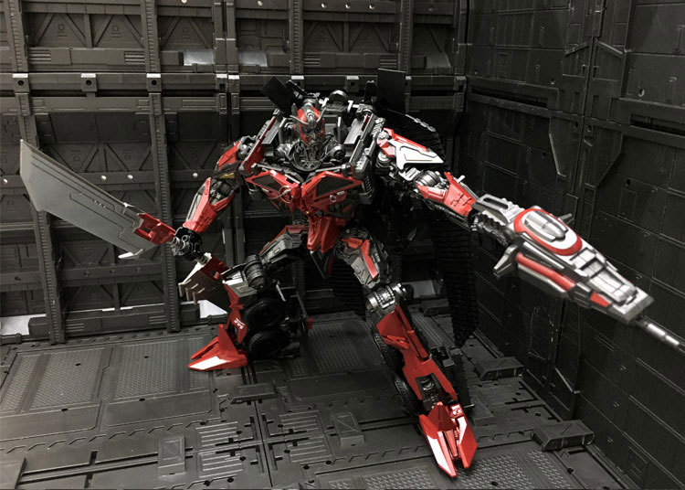 BAIWEI Transformation TW1024 1 - Model Kit Yolopark review and price