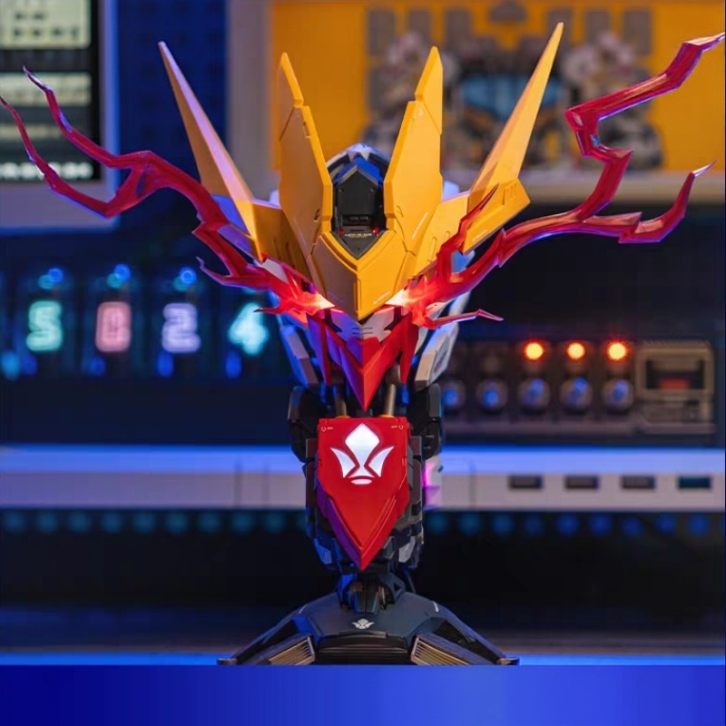 Alaya-Vijnana Tech Barbatos Lu - Model Kit Gundam Barbatos review and price